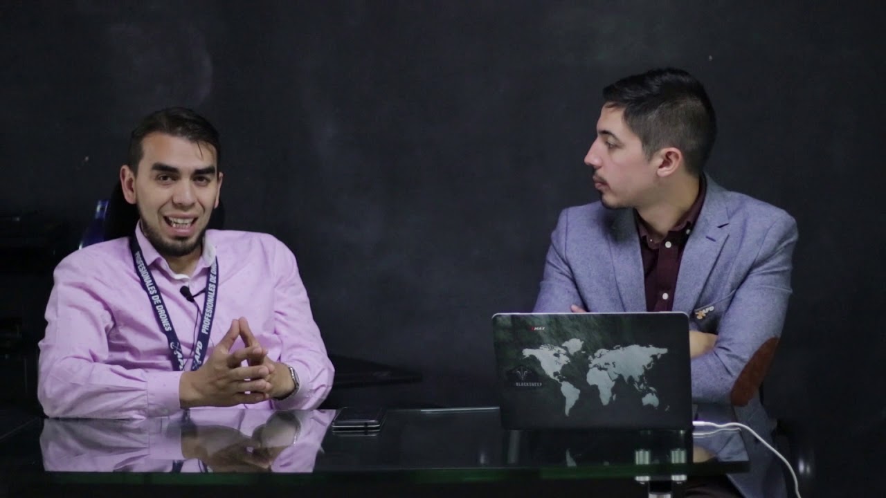 Seguridad con Drones APD