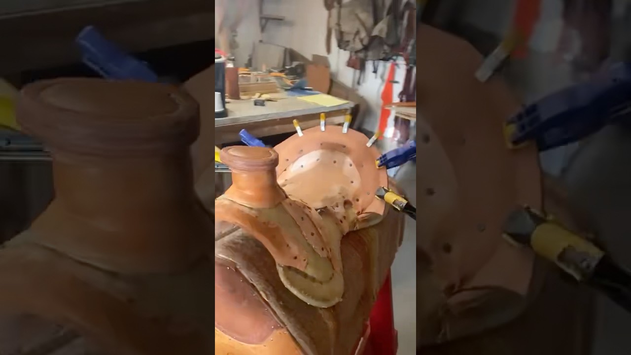 Custom saddle making