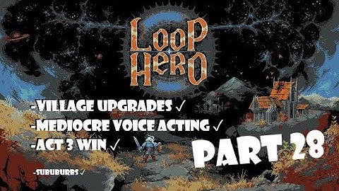 ACT 3 WIN WITH ROGUE! Also base building and some voice acting! | Let