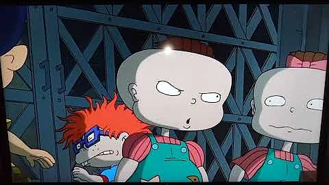 Rugrats In Paris The Movie Life Is A Party Song (Netflix Version)