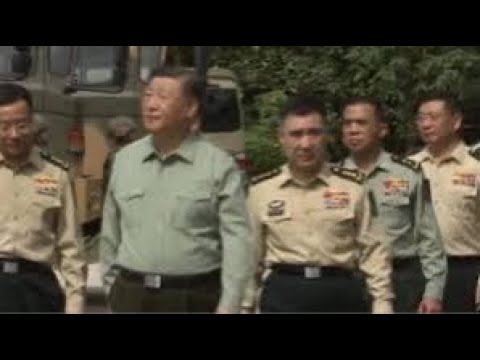 蔡慎坤:20241021(363)习近平去导弹部队的用意|火箭军大清洗告一段落|刘源力挺军队反腐为何提前出局|
