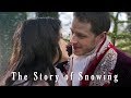 The story of snowing