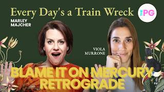 Mercury Retrograde Destroyed Everything—Except My Marriage