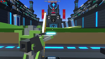 Clone Drone in the Danger Zone ENDLESS BOW CHALLENGE#1(1080p)