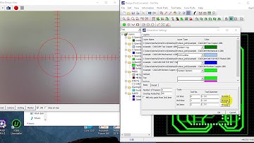 [CTU][MIS][Proteus] Hướng dẫn Xuất file GerberX từ phần mềm Proteus