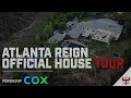 Atlanta Reign HOUSE TOUR | Powered By Cox