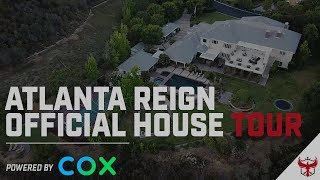 Atlanta Reign HOUSE TOUR | Powered By Cox