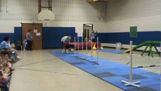 Elementary School Agility Demo