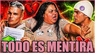 🔴MORRITOS EXPLOTA Y EXPONE A MISHA CON LA AYUDA DE FALETE!