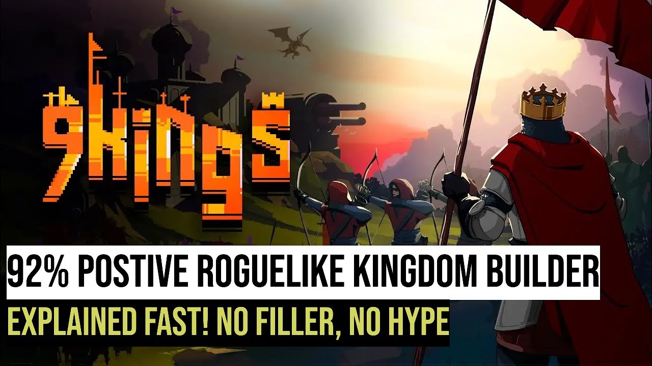 9Kings - Everything you REALLY need to know before you buy!