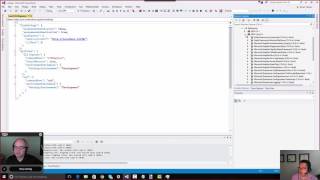 Asp Monsters - Tour Of The Default Asp Mvc Project