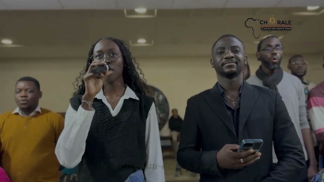 Jésus le Christ - interpréter par la Chorale Saint Pierre Jullien Eymard