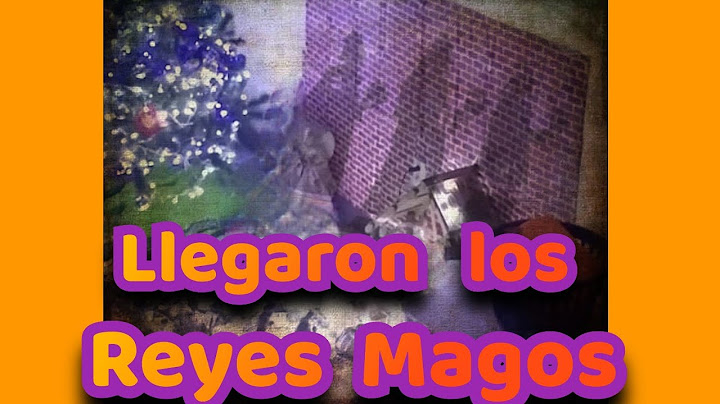 VIMOS A LOS REYES MAGOS | NOS DEJARON REGALOS INCREÍBLES - SOFI  BEBE 6 DE ENERO 2022