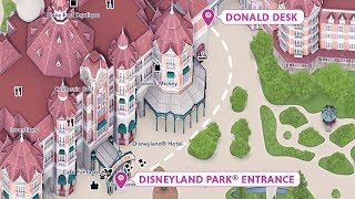 Forgotten to print disney tickets? get tickets printed at disneyland
paris using donald's desk. save money on when booking through p...
