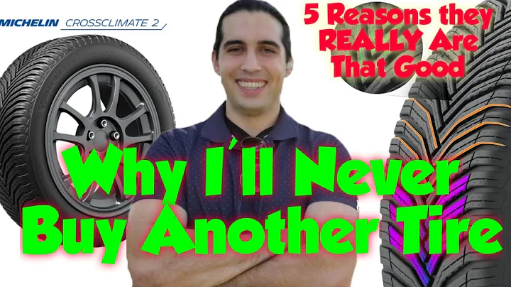 5 Reasons I LOVE My Michelin CrossClimate2 (And You Will Too)