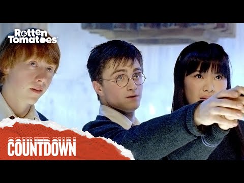 The 'Harry Potter' Movies Ranked | Countdown | Rotten Tomatoes