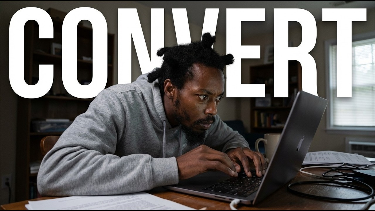 Transform Content Into Conversions in 10 Minutes