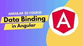 Data Binding in Angular | Basic to advance Level | Angular 20 complete course