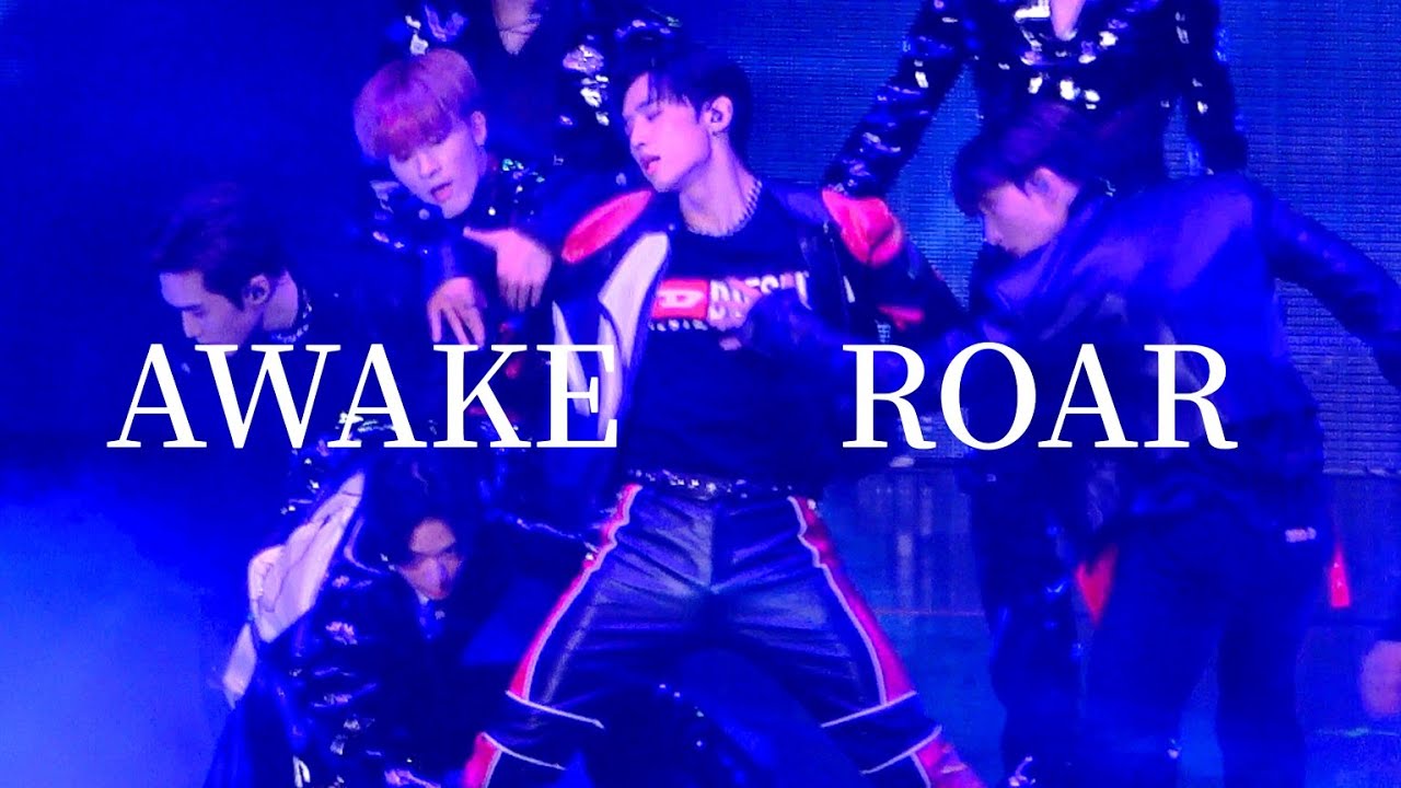 [4K] 230521 'AWAKE + ROAR' - 더보이즈 선우 직캠 / THEBOYZ SUNWOO FOCUS FANCAM / ドボイズ ソヌ