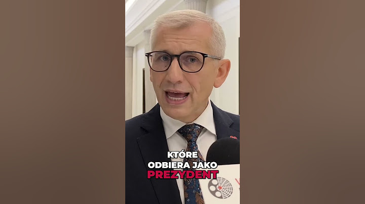 Kwiatkowski o kontrowersyjnej wypowiedzi Dudy