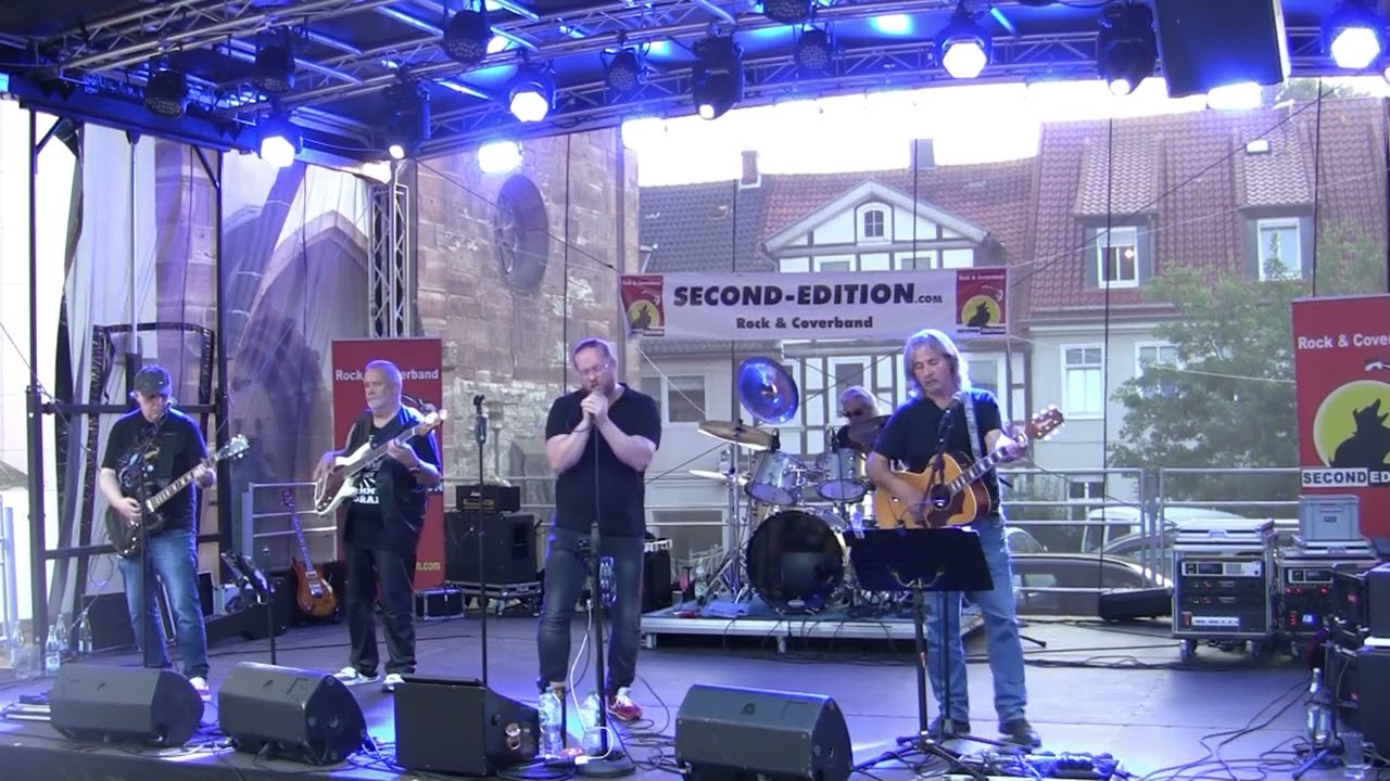 Second Edition Demo 2025