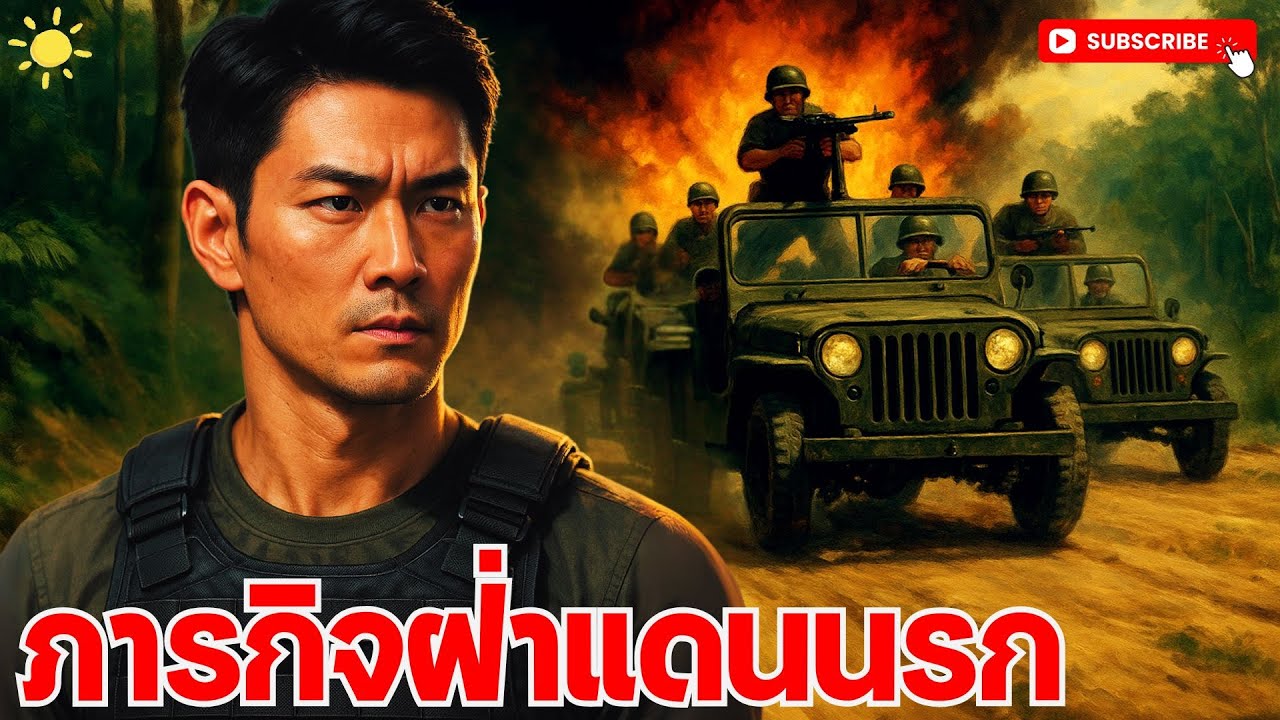 เรื่อง ภารกิจฝ่าแดนนรก / พวกเขาถูกขาย แต่เราจะพากลับโดยไม่จ่ายแม้บาทเดียว และจะพยายามจนถึงที่สุด