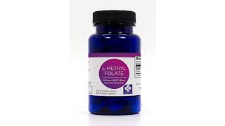 REVIEW of Best Amazon Products for Life Extension Optimized Folate (l-methylfolate), 1000 Mcg, Ve..