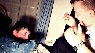 MOBBING auf KLASSENFAHRT #4 KALTE DUSCHE!