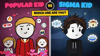 Sigma Kid vs Popular Kid: Who Really Wins After 10 Years?