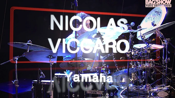 NICOLAS VICCARO - BAG'SHOW 2021