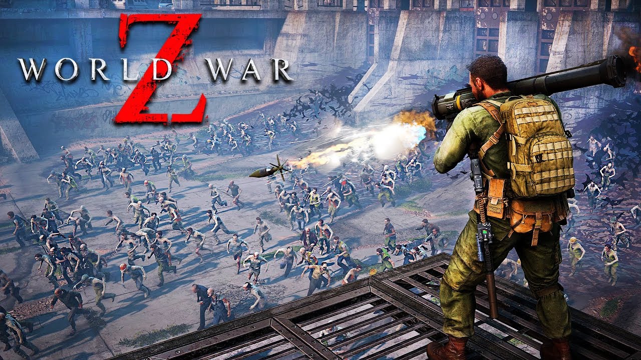 Melhor Jogo de Zumbi e Sobrevivência PARA PC/XBOXONE/PS4 CROSSPLAY - WORLD  WAR Z GAMEPLAY Pt 19 