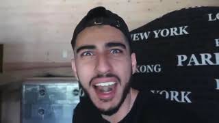 FaZe Rain CRYING OVER FAZE SITUATION ON INSTAGRAM LIVE