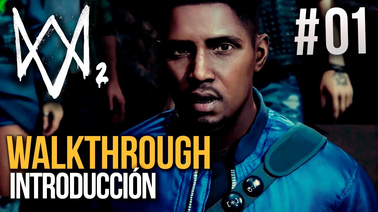 dlcl stanford Watch Dogs 2 | Guía Walkthrough en Español Parte 01 | Introducción / Prólogo