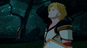 RWBY AMV - Jaune and Pyrrha Tribute (Don