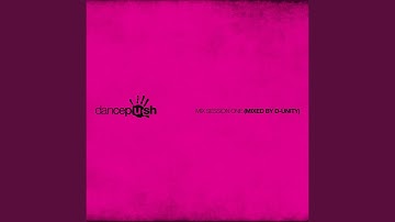 Dancepush Mix Session One (Mixed by D-Unity)