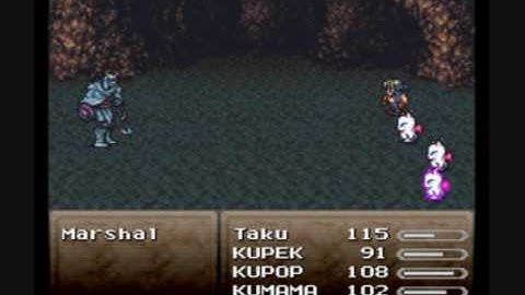 Final Fantasy VI LL Challenge - Protecting Terra
