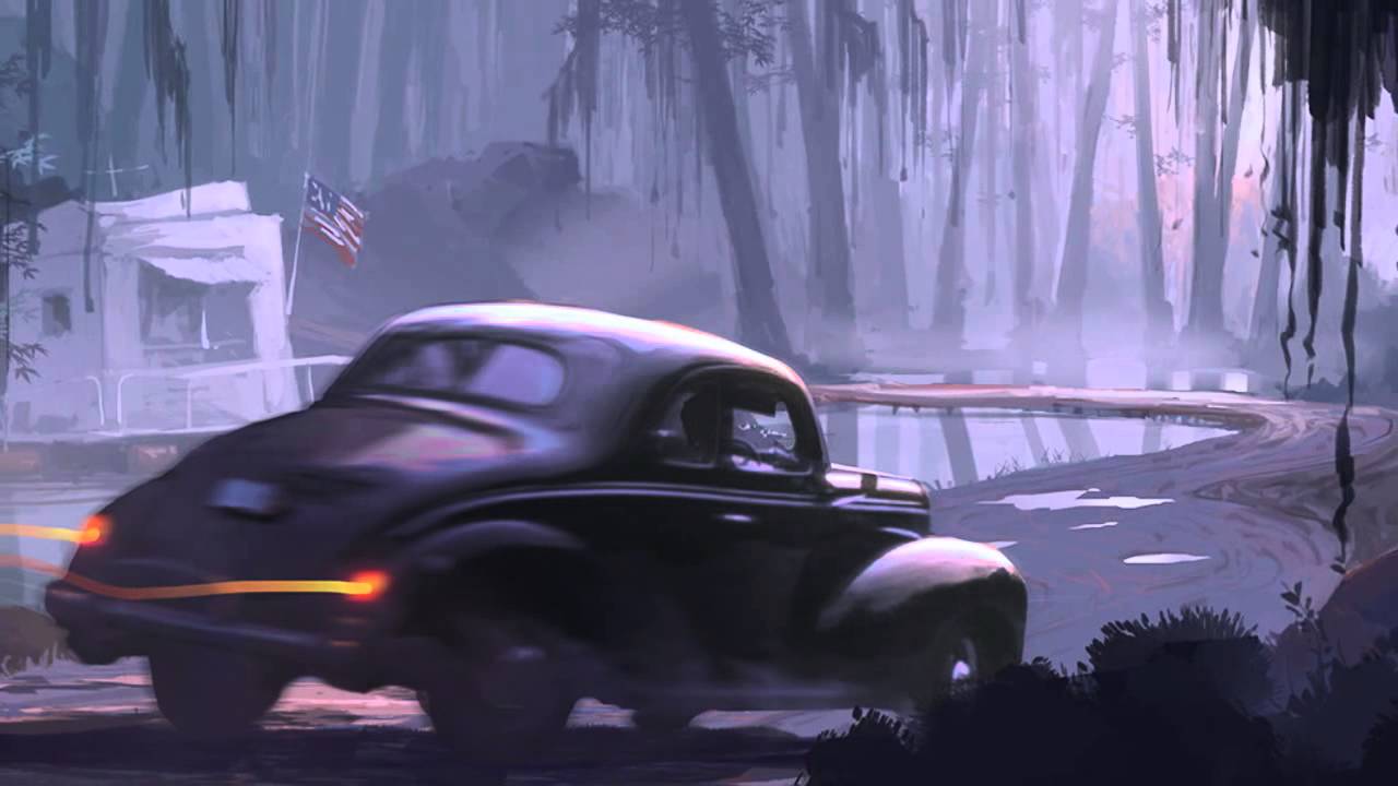 What Was Forza Deep South Anyway?