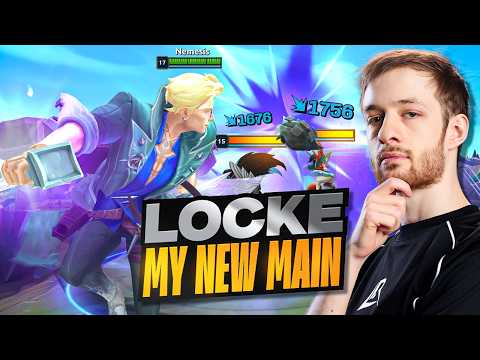 THIS IS HOW YOU PLAY LOCKE 😎