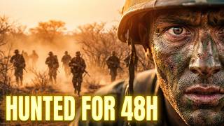 How 2 Sadf Recces Soldiers Survived A 150 Man Swapo Manhunt For 48 Hours  Operation Gwahrri 1987