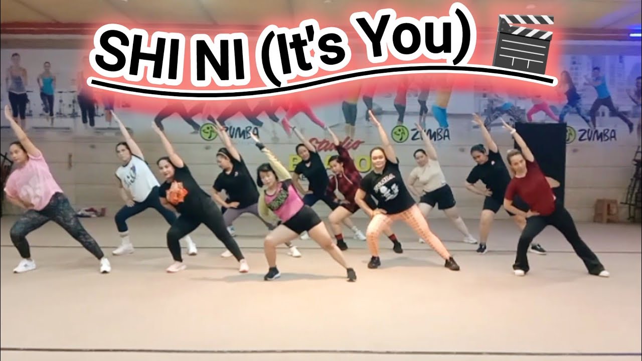 Shi Ni ( It's you) | Cooldown | Dance | Zumba | Choreography