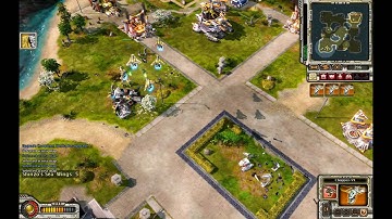 Red Alert 3: Uprising Commander Challenge 11 Two Sides To Everything Part 2/2