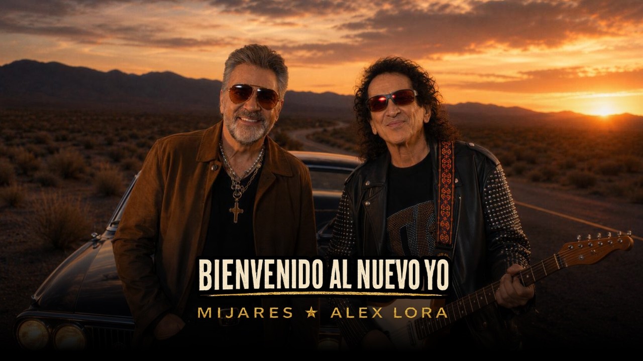 Tonton BIENVENIDO AL NUEVO YO - MIJARES, ALEX LORA di YouTube Tonton BIENVENIDO AL NUEVO YO - MIJARES, ALEX LORA di YouTube