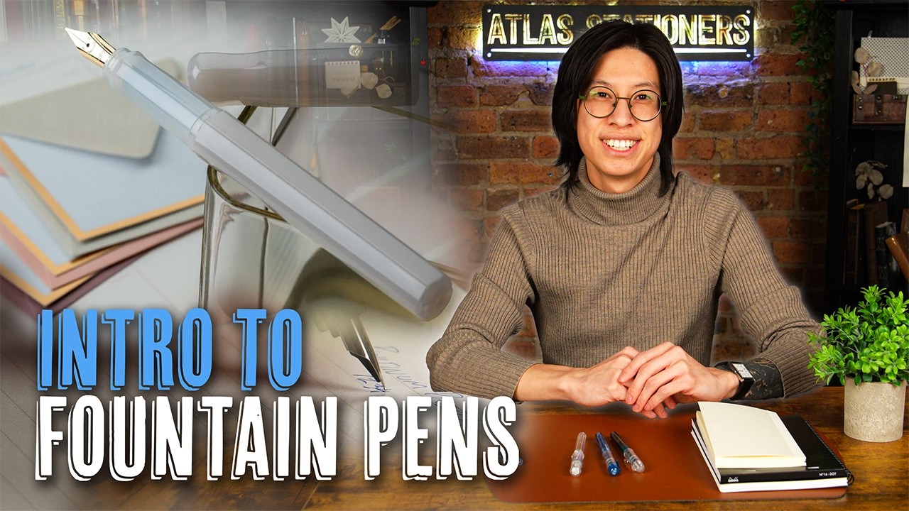 Introduction to Fountain Pens: A Pen Expert's Best Picks for Beginners ...