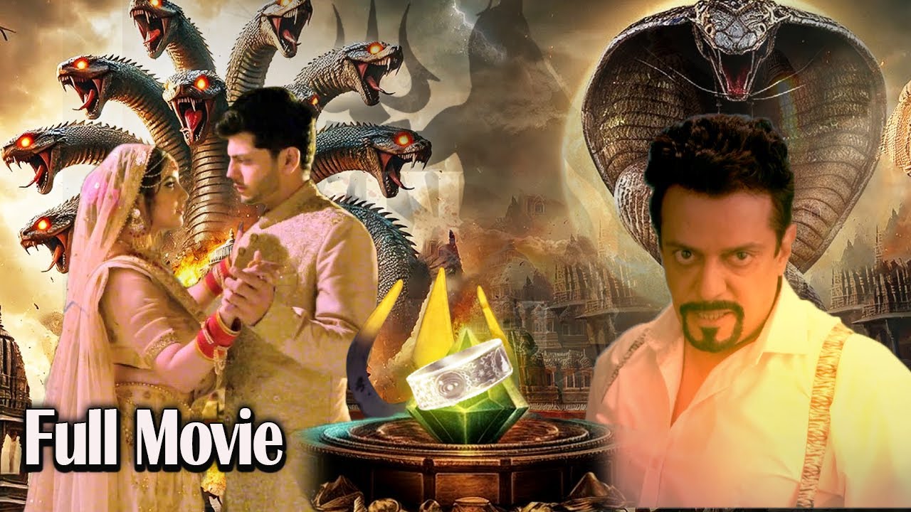 आखिर कौन हैं महादेव की दिव्या अंगूठी का असली हकदार I New Superhit Action Fantasy Movie I End Part I