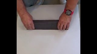 Verarbeitungsanleitung Kbs Fugenabschottung