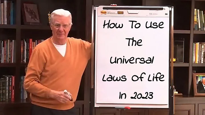 How To Use The Universal Laws Of Life In 2023
