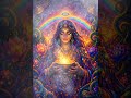 ✨ Recibe la Luz del Universo 🌈 #chamanismo #meditacion #7chakras