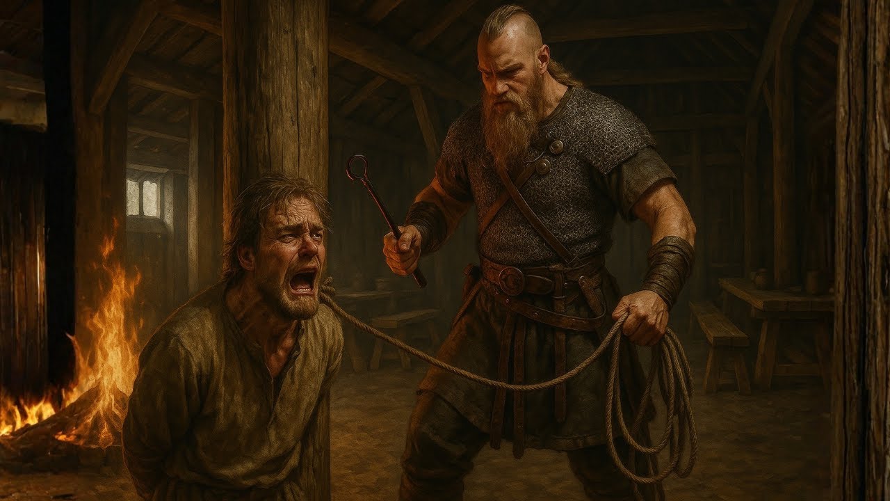 Cosa Facevano i Vichinghi con i Prigionieri… e Cosa Censurano i Documentari