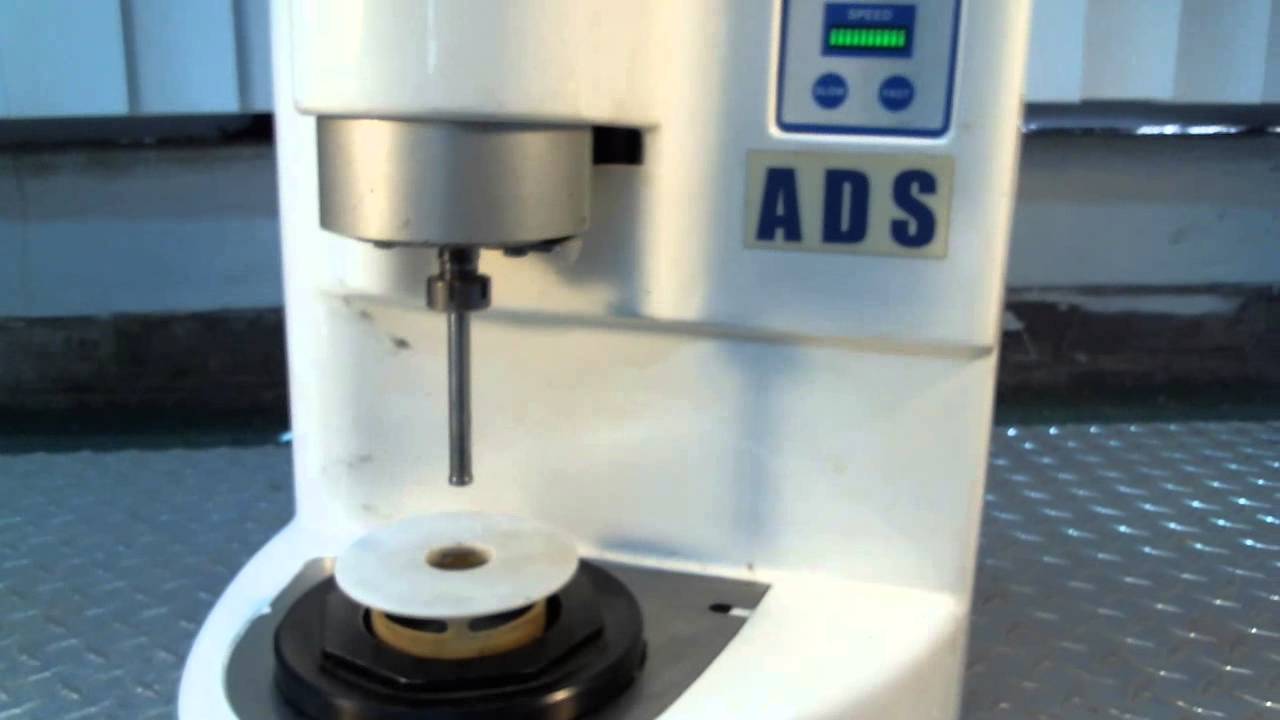 Instrument Ad Bohlin Instruments ADS Unit - YouTube