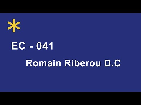 EC - 041: Romain Riberou D.C